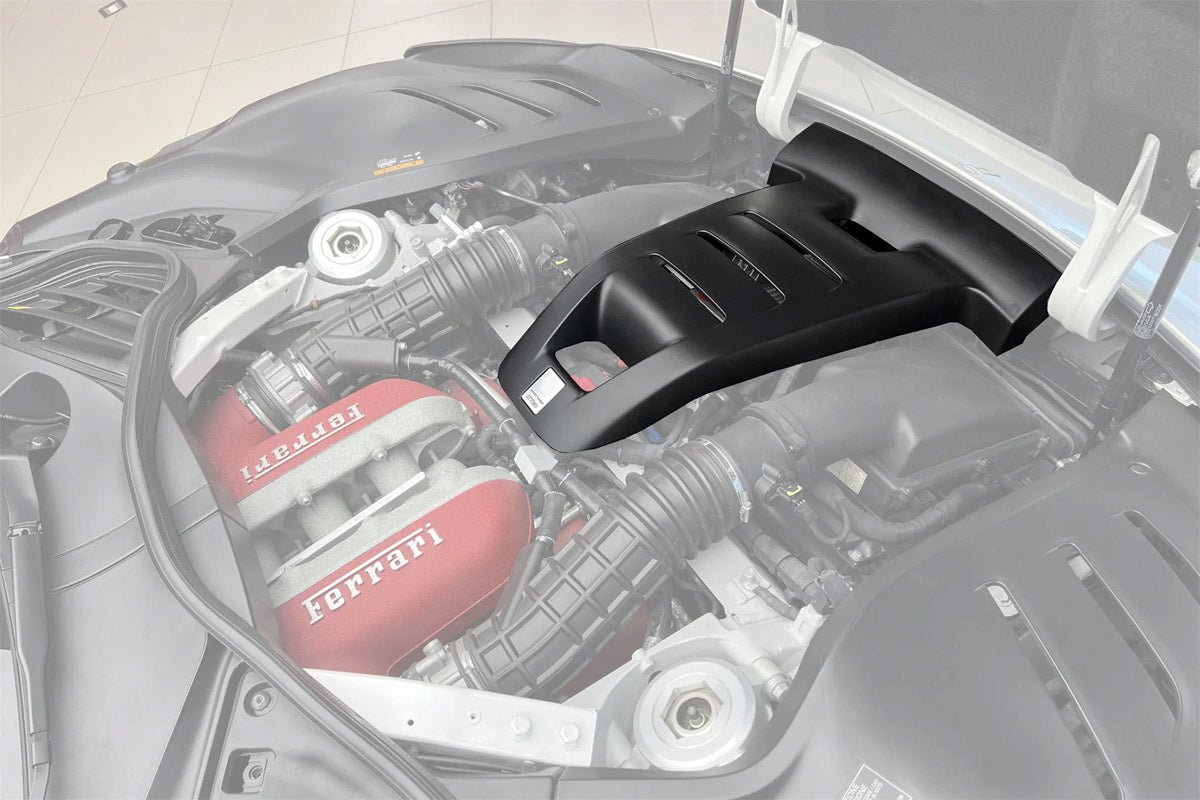 DRY CARBON REPLACEMENT ENGINE COVER for FERRARI PUROSANGUE

Set includes:

Engine Cover

Material: Dry Carbon

Note: Professional installation is required.

Contact us for pricing

Why “Contact Us for Pricing”?

We don’t display fixed prices because our goal is to offer you the most competitive deal possible. Product costs often decrease over time, and by requesting a quote, you’ll receive our most up-to-date price on market.

Payment ►
Visa
Mastercard
PayPal with a credit card (add 4.4% at checkout)
Payone