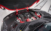 DRY CARBON REPLACEMENT ENGINE COVER for FERRARI PUROSANGUE

Set includes:

Engine Cover

Material: Dry Carbon

Note: Professional installation is required.

Contact us for pricing

Why “Contact Us for Pricing”?

We don’t display fixed prices because our goal is to offer you the most competitive deal possible. Product costs often decrease over time, and by requesting a quote, you’ll receive our most up-to-date price on market.

Payment ►
Visa
Mastercard
PayPal with a credit card (add 4.4% at checkout)
Payone