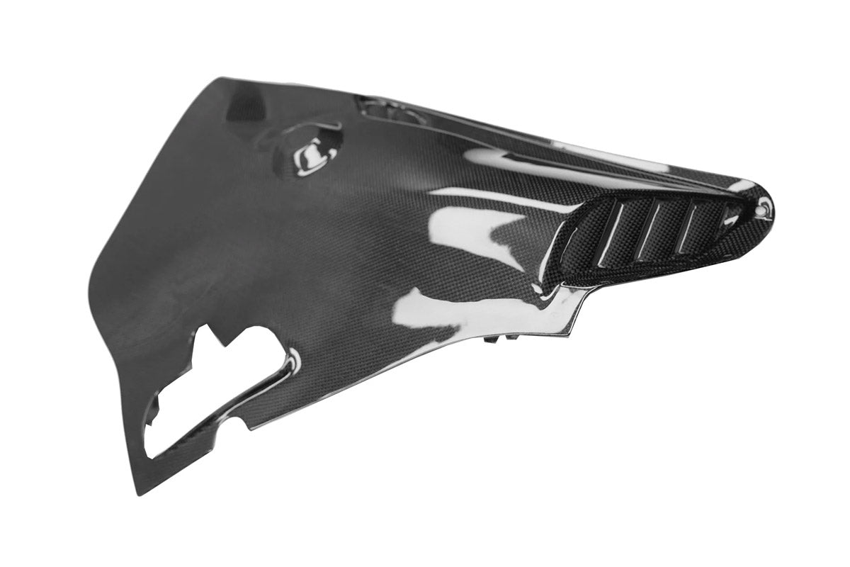 DRY CARBON REPLACEMENT ENGINE COVER for FERRARI PUROSANGUE

Set includes:

Engine Cover

Material: Dry Carbon

Note: Professional installation is required.

Contact us for pricing

Why “Contact Us for Pricing”?

We don’t display fixed prices because our goal is to offer you the most competitive deal possible. Product costs often decrease over time, and by requesting a quote, you’ll receive our most up-to-date price on market.

Payment ►
Visa
Mastercard
PayPal with a credit card (add 4.4% at checkout)
Payone