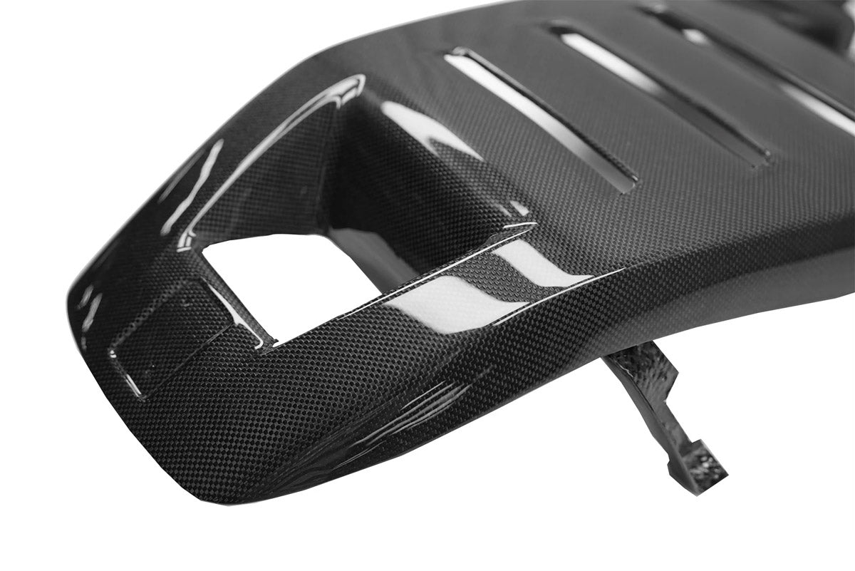 DRY CARBON REPLACEMENT ENGINE COVER for FERRARI PUROSANGUE

Set includes:

Engine Cover

Material: Dry Carbon

Note: Professional installation is required.

Contact us for pricing

Why “Contact Us for Pricing”?

We don’t display fixed prices because our goal is to offer you the most competitive deal possible. Product costs often decrease over time, and by requesting a quote, you’ll receive our most up-to-date price on market.

Payment ►
Visa
Mastercard
PayPal with a credit card (add 4.4% at checkout)
Payone