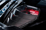 DRY CARBON REPLACEMENT ENGINE COVER for MCLAREN 720S COUPE 2017 - 2023

Set includes:

Engine Cover

Material: Carbon Fiber

Note: Professional installation is required