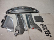 DRY CARBON REPLACEMENT ENGINE COVER for MERCEDES BENZ SLS AMG W197 2010 - 2015
Set includes:

Engine Cover
Material: Dry Carbon

NOTE: Professional installation is required.