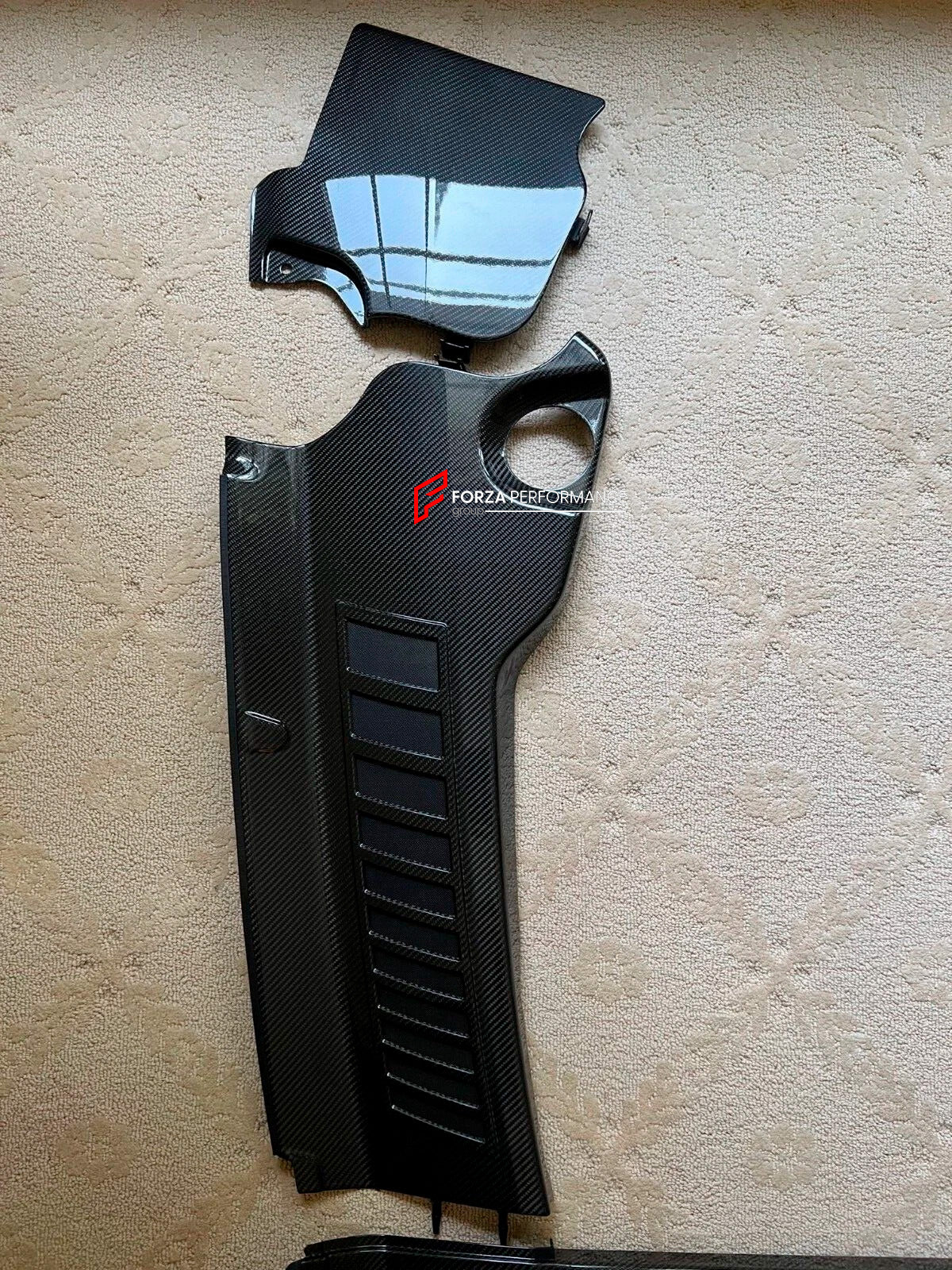 DRY CARBON REPLACEMENT ENGINE COVER for MERCEDES BENZ SLS AMG W197 2010 - 2015

Set includes:

Engine Cover

Material: Dry Carbon

Note: Professional installation is required.

Why “Contact Us for Pricing”?

We don’t display fixed prices because our goal is to offer you the most competitive deal possible. Product costs often decrease over time, and by requesting a quote, you’ll receive our most up-to-date price on market.

SECURED PAYMENT METHODS
PayPal (+4.4% fee)
Visa / Mastercard / American Express (thro