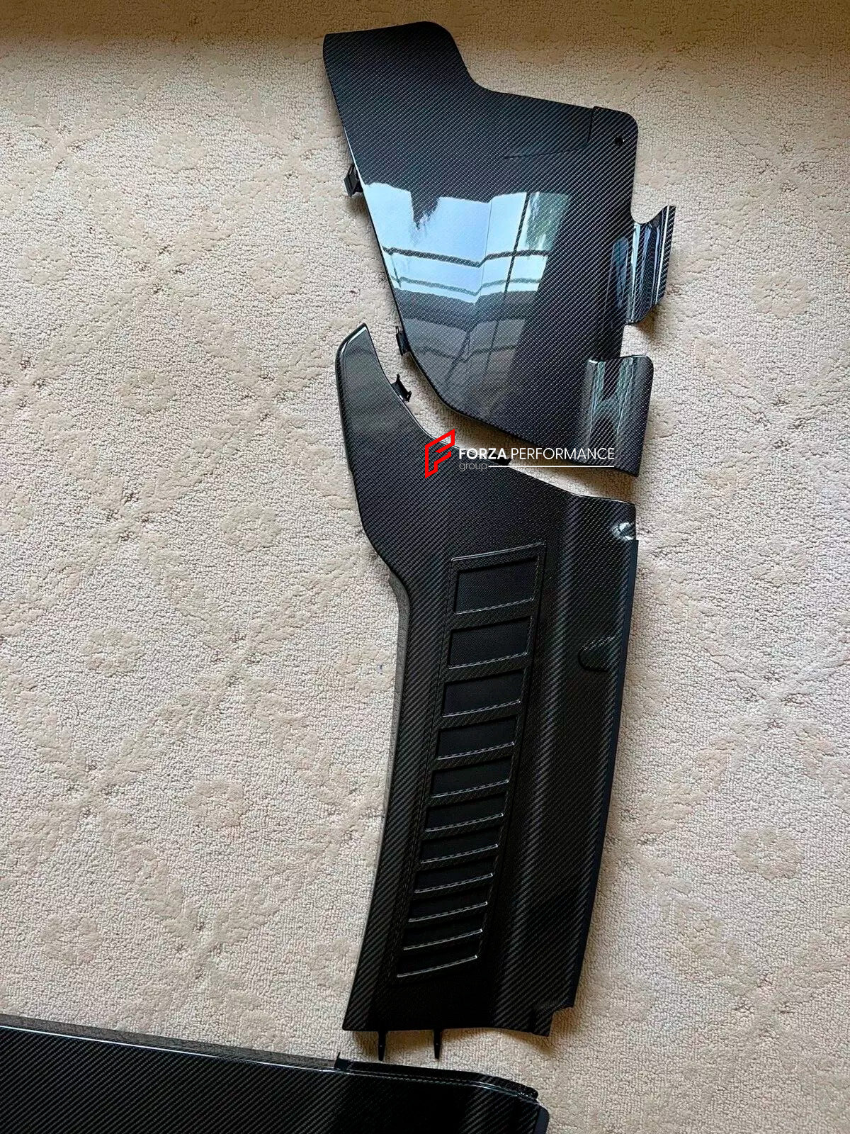 DRY CARBON REPLACEMENT ENGINE COVER for MERCEDES BENZ SLS AMG W197 2010 - 2015

Set includes:

Engine Cover

Material: Dry Carbon

Note: Professional installation is required.

Why “Contact Us for Pricing”?

We don’t display fixed prices because our goal is to offer you the most competitive deal possible. Product costs often decrease over time, and by requesting a quote, you’ll receive our most up-to-date price on market.

SECURED PAYMENT METHODS
PayPal (+4.4% fee)
Visa / Mastercard / American Express (thro