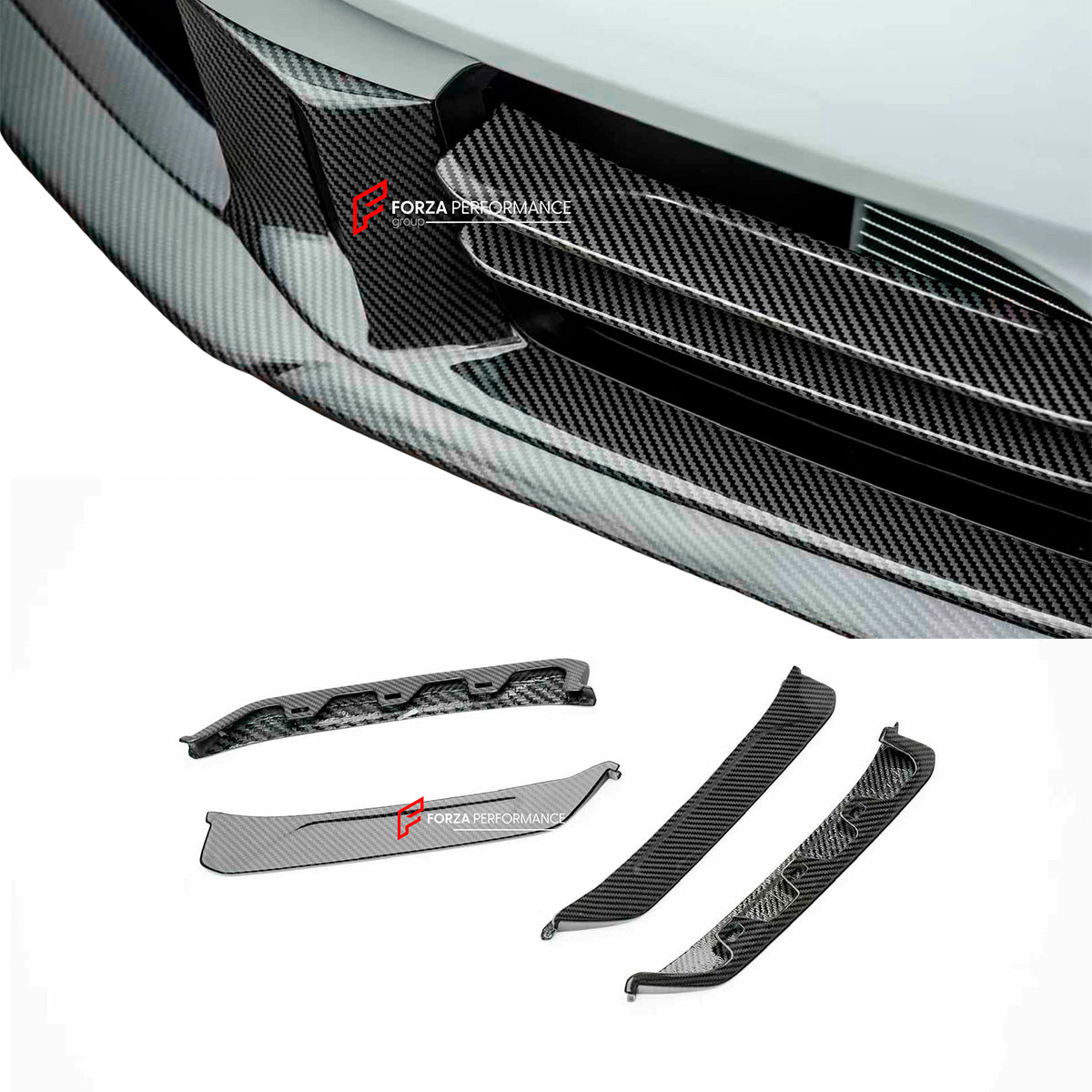 DRY CARBON REPLACEMENT FRONT BUMPER AIR VENTS TRIM for PORSCHE 911 992.2 CARRERA 2025+

Set includes:

Front Bumper Air Vents Trim

Material: Dry Carbon fiber

NOTE: Professional installation is required

* Each part can be sent separately. If you need, please contact us.

CONTACT US FOR PRICING