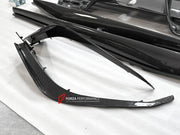 OEM style DRY CARBON Front Lip for FERRARI 296 GTS GTB 2022+
