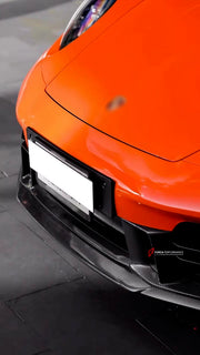 DRY CARBON REPLACEMENT FRONT LIP for PORSCHE 911 992.2 CARRERA COUPE S T 4S 2024+ Forza Performance Custom fit

Set includes:
Front Lip

Material: Dry Carbon

NOTE: Only fits models with SportDesign Package. Professional installation is required.