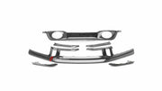 DRY CARBON REPLACEMENT FRONT LIP for PORSCHE 911 992.2 CARRERA GTS 2025+