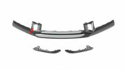 DRY CARBON REPLACEMENT FRONT LIP for PORSCHE 911 992.2 CARRERA GTS 2025+