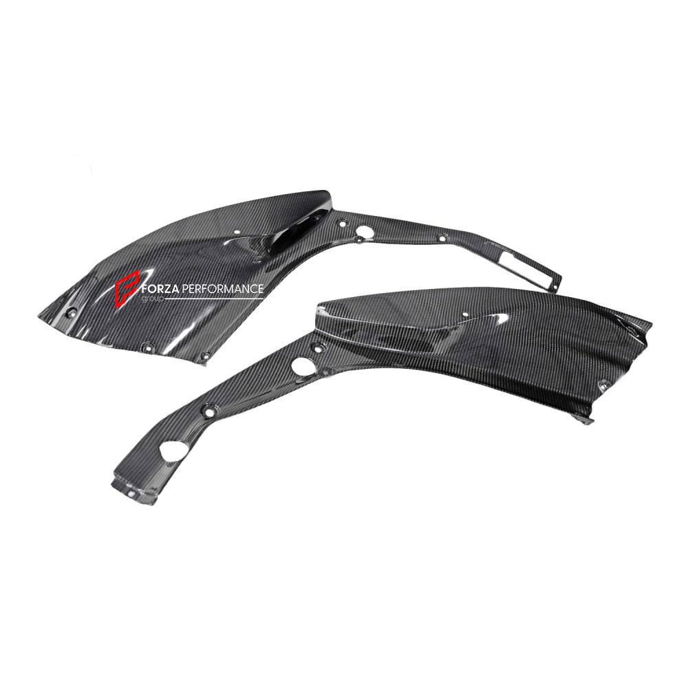 DRY CARBON REPLACEMENT FRONT TRUNK TRIM for FERRARI 488 GTB SPIDER 2015 - 2020

Set includes:

Trunk Trim

Material: Carbon Fiber

NOTE: Professional installation is required