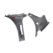 DRY CARBON REPLACEMENT FRONT TRUNK TRIM for FERRARI 488 GTB SPIDER 2015 - 2020

Set includes:

Trunk Trim

Material: Carbon Fiber

NOTE: Professional installation is required
