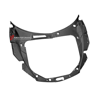 DRY CARBON REPLACEMENT FRONT TRUNK TRIM for FERRARI 488 GTB SPIDER 2015 - 2020

Set includes:

Trunk Trim

Material: Carbon Fiber

NOTE: Professional installation is required