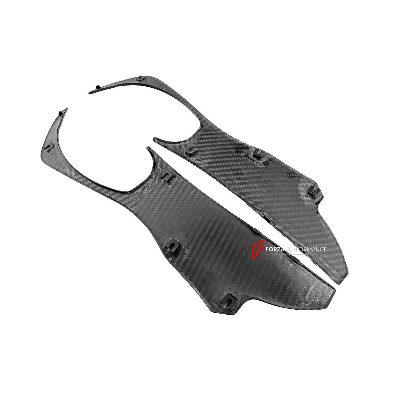 DRY CARBON REPLACEMENT INNER DOOR JAM PANEL for MCLAREN 720S 2017 - 2023

Set includes:

Door Jam Panel

Material: Carbon Fiber

NOTE: Professional installation is required