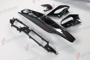 DRY CARBON INTERIOR KIT for FERRARI 296 GTB GTS 2022+ FORZA PERFORMANCE custom fit OEM Style

Set includes:
Dashboard Trims
Air Vent Trims
Central Console Trim

Material: Dry Carbon

NOTE: Professional installation is required.