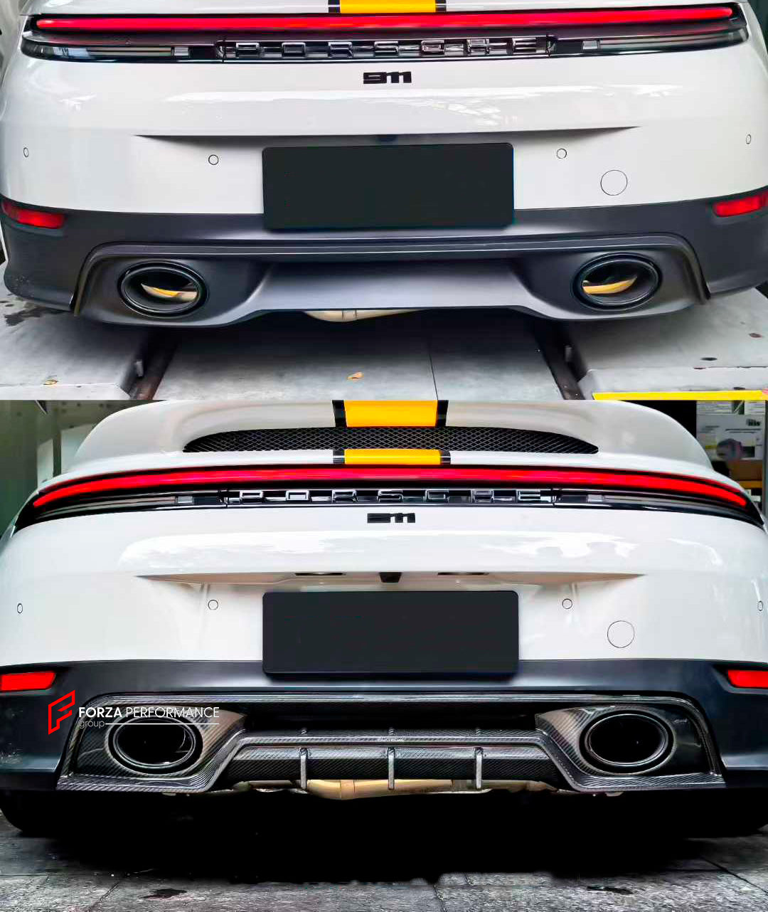 DRY CARBON REPLACEMENT LOWER REAR DIFFUSER for PORSCHE 911 992.2 CARRERA 2025+

Set includes:

Lower Rear Diffuser

Material: Dry Carbon fiber

NOTE: Professional installation is required

CONTACT US FOR PRICING

Payment ►
Visa
Mastercard
PayPal with a credit card (add 4.4% at checkout)
Payoneer
Cryptocurrency
Shipment ►
By express DHL/UPS/TNT/FedEx
To the local international airport
Special line by air
Special line by the sea
To Europe and the UK by train

Please let us know which shipping option you prefe