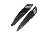 DRY CARBON REPLACEMENT REAR AIR INTAKE SIDEWALL for MCLAREN 720S 2017 - 2023

Set includes:

Rear Air Intake Sidewall

Material: Carbon Fiber

NOTE: Professional installation is required