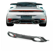 DRY CARBON REPLACEMENT REAR DIFFUSER for PORSCHE 911 992.2 CARRERA T S 2025+

Set includes:

Rear Diffuser

Material: Dry Carbon fiber

NOTE: Professional installation is required

* Each part can be sent separately. If you need, please contact us.

CONTACT US FOR PRICING