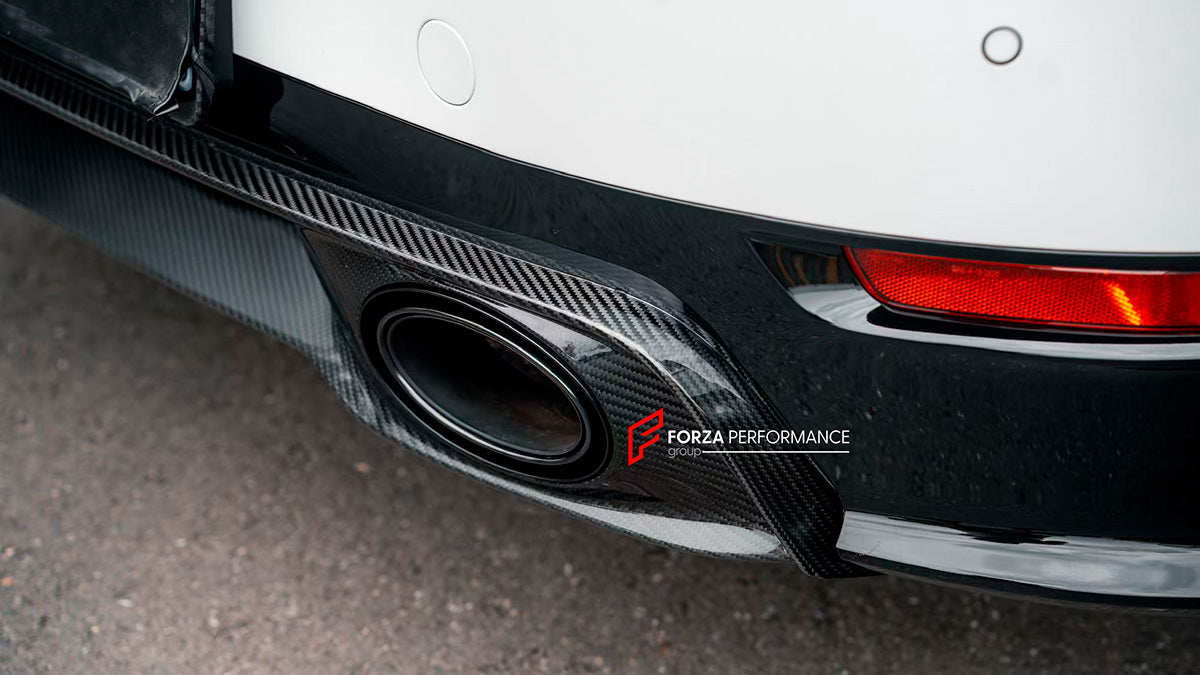 DRY CARBON REPLACEMENT REAR DIFFUSER for PORSCHE 911 992.2 CARRERA T S 2025+

Set includes:

Rear Diffuser

Material: Dry Carbon fiber

NOTE: Professional installation is required

* Each part can be sent separately. If you need, please contact us.

CONTACT US FOR PRICING