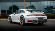 DRY CARBON REPLACEMENT REAR DIFFUSER for PORSCHE 911 992.2 CARRERA T S 2025+

Set includes:

Rear Diffuser

Material: Dry Carbon fiber

NOTE: Professional installation is required

* Each part can be sent separately. If you need, please contact us.

CONTACT US FOR PRICING