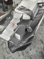 DRY CARBON REPLACEMENT REAR ENGINE BAY AREA for LAMBORGHINI REVUELTO 2023+

Set includes:

Engine Bay

Material: Dry Carbon

NOTE: Professional installation is required.

CONTACT US FOR PRICING