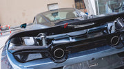 DRY CARBON REPLACEMENT REAR SPOILER WING for MCLAREN 720S 2017 - 2023

Set includes:

Rear Spoiler

Material: Carbon Fiber

Note Professional installation is required

CONTACT US FOR PRICING