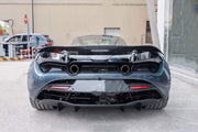 DRY CARBON REPLACEMENT REAR SPOILER WING for MCLAREN 720S 2017 - 2023

Set includes:

Rear Spoiler

Material: Carbon Fiber

Note Professional installation is required

CONTACT US FOR PRICING
