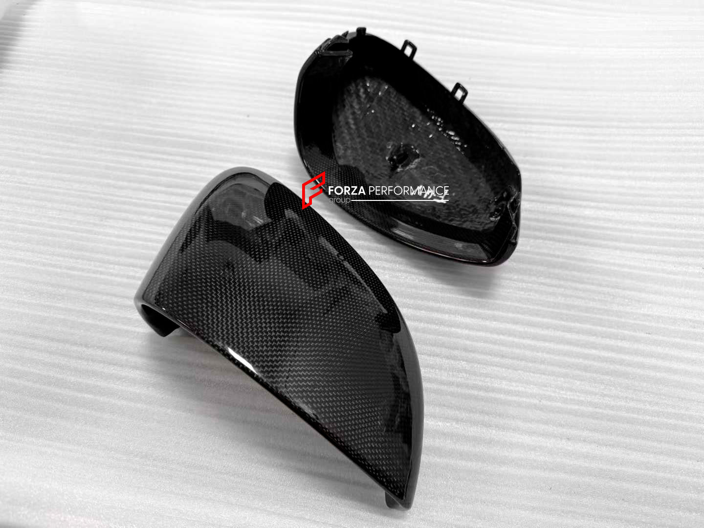 DRY CARBON REPLACEMENT SIDE MIRROR COVERS for FERRARI SF90 2019+

Set includes:


Side Mirror Covers

Material: Dry Carbon

NOTE: Professional installation is required