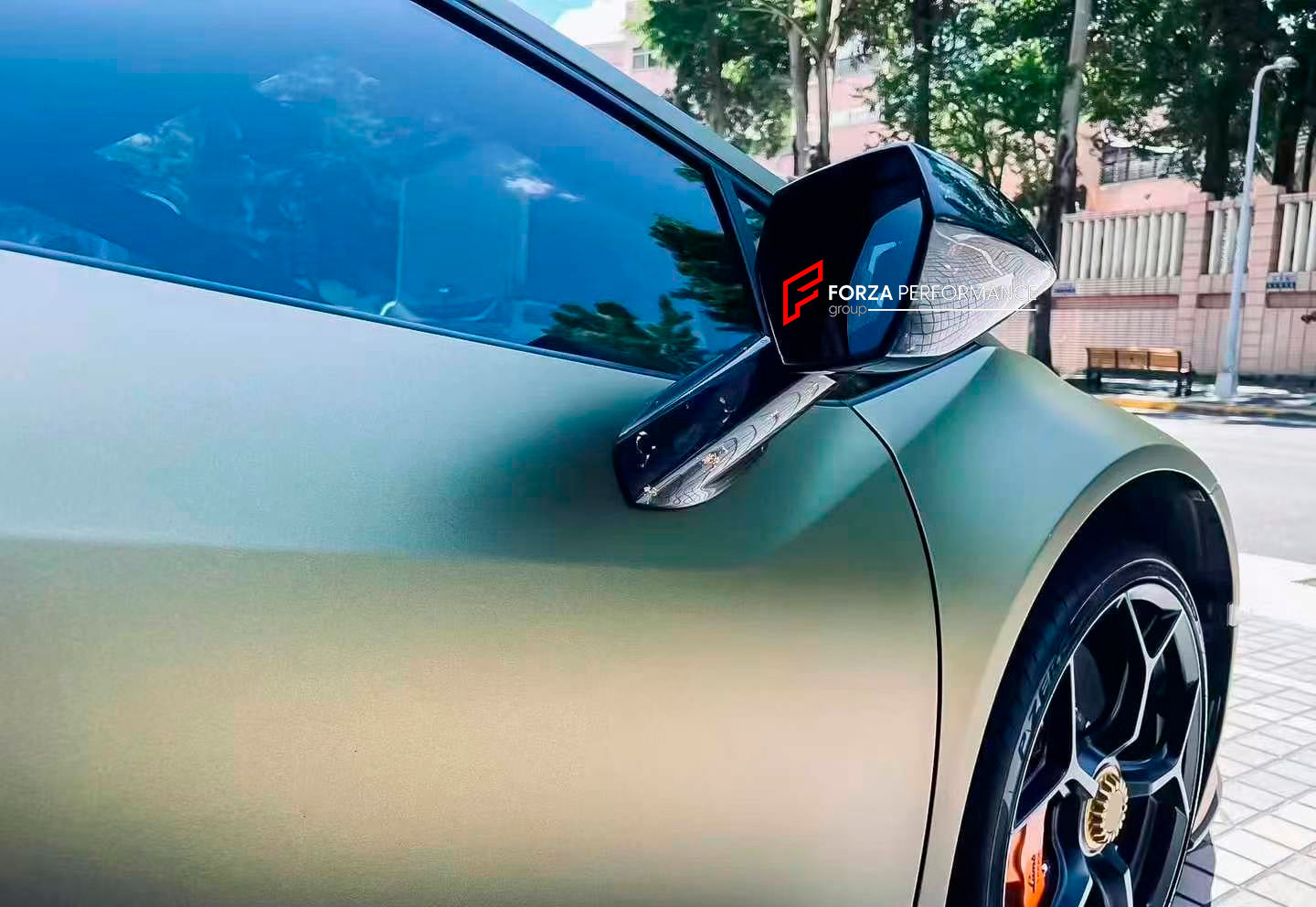 DRY CARBON REPLACEMENT SIDE MIRROR COVERS for LAMBORGHINI HURACAN LP580 LP610 EVO



Set includes:

Side Mirror Covers

Material: Dry Carbon Fiber

Note: Professional installation is required.

CONTACT US FOR PRICING