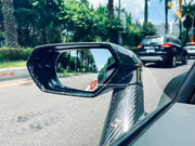 DRY CARBON REPLACEMENT SIDE MIRROR COVERS for LAMBORGHINI HURACAN LP580 LP610 EVO



Set includes:

Side Mirror Covers

Material: Dry Carbon Fiber

Note: Professional installation is required.

CONTACT US FOR PRICING