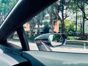 DRY CARBON REPLACEMENT SIDE MIRROR COVERS for LAMBORGHINI HURACAN LP580 LP610 EVO



Set includes:

Side Mirror Covers

Material: Dry Carbon Fiber

Note: Professional installation is required.

CONTACT US FOR PRICING