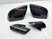 DRY CARBON REPLACEMENT SIDE MIRROR COVERS for LAMBORGHINI HURACAN LP580 LP610 EVO



Set includes:

Side Mirror Covers

Material: Dry Carbon Fiber

Note: Professional installation is required.

CONTACT US FOR PRICING