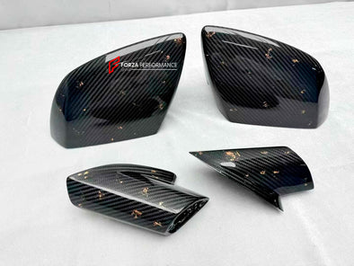 DRY CARBON REPLACEMENT SIDE MIRROR COVERS for LAMBORGHINI HURACAN LP580 LP610 EVO



Set includes:

Side Mirror Covers

Material: Dry Carbon Fiber

Note: Professional installation is required.

CONTACT US FOR PRICING