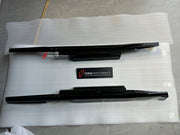 DRY CARBON REPLACEMENT SIDE SKIRTS for FERRARI 812 SUPERFAST

Set includes:

Side Skirts 

Material: Dry Carbon

Note: Professional installation is required

Payment ►


Visa

Mastercard

PayPal with a credit card (add 4.4% at checkout)
Payoneer
Cryptocurrency
Shipment ►
By express DHL/UPS/TNT/FedEx
To the local international airport
Special line by air
Special line by the sea
To Europe and the UK by train

Please let us know which shipping option you prefer.