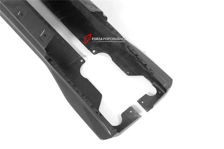 DRY CARBON REPLACEMENT SIDE SKIRTS for FERRARI 812 SUPERFAST

Set includes:

Side Skirts 

Material: Dry Carbon

Note: Professional installation is required

Payment ►


Visa

Mastercard

PayPal with a credit card (add 4.4% at checkout)
Payoneer
Cryptocurrency
Shipment ►
By express DHL/UPS/TNT/FedEx
To the local international airport
Special line by air
Special line by the sea
To Europe and the UK by train

Please let us know which shipping option you prefer.