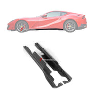 DRY CARBON REPLACEMENT SIDE SKIRTS for FERRARI 812 SUPERFAST

Set includes:

Side Skirts 

Material: Dry Carbon

Note: Professional installation is required

Payment ►


Visa

Mastercard

PayPal with a credit card (add 4.4% at checkout)
Payoneer
Cryptocurrency
Shipment ►
By express DHL/UPS/TNT/FedEx
To the local international airport
Special line by air
Special line by the sea
To Europe and the UK by train

Please let us know which shipping option you prefer.