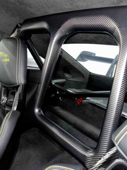 DRY CARBON ROLL CAGE for PORSCHE 911 992 GT3 RS

Set includes:

Roll Cage

Material: Dry Carbon Fiber

NOTE: Professional installation is required

CONTACT US FOR PRICING

Payment ►
Visa
Mastercard
PayPal with a credit card (add 4.4% at checkout)
Payoneer
Cryptocurrency
Shipment ►
By express DHL/UPS/TNT/FedEx
To the local international airport
Special line by air
Special line by the sea
To Europe and the UK by train

Please let us know which shipping option you prefer.