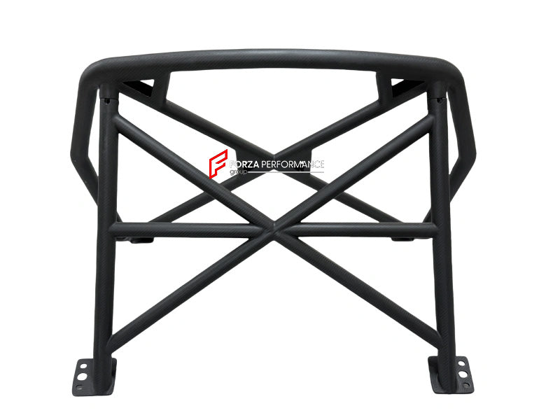 DRY CARBON ROLL CAGE for PORSCHE 911 992 GT3 RS

Set includes:

Roll Cage

Material: Dry Carbon Fiber

NOTE: Professional installation is required

CONTACT US FOR PRICING