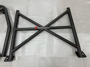 DRY CARBON ROLL CAGE for PORSCHE 911 992 GT3 RS

Set includes:

Roll Cage

Material: Dry Carbon Fiber

NOTE: Professional installation is required

CONTACT US FOR PRICING
