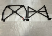 DRY CARBON ROLL CAGE for PORSCHE 911 992 GT3 RS

Set includes:

Roll Cage

Material: Dry Carbon Fiber

NOTE: Professional installation is required

CONTACT US FOR PRICING