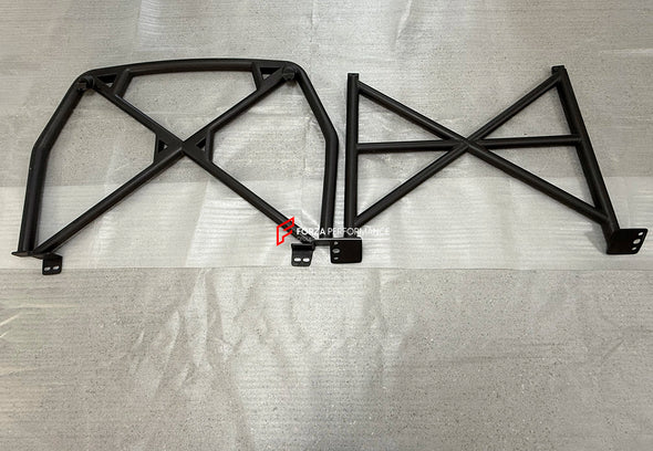 DRY CARBON ROLL CAGE for PORSCHE 911 992 GT3 RS

Set includes:

Roll Cage

Material: Dry Carbon Fiber

NOTE: Professional installation is required

CONTACT US FOR PRICING