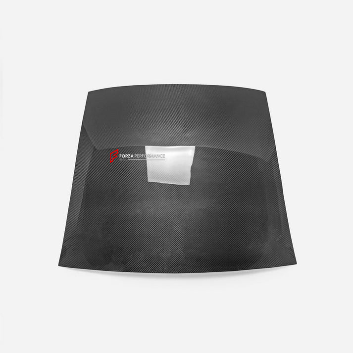 DRY CARBON ROOF COVER for PORSCHE CAYMAN 987.1 987.2 2005 - 2013
Set includes:

Roof Cover
Material: Dry Carbon

NOTE: Professional installation is required. Not replacement.

Why “Contact Us for Pricing”?
We don’t display fixed prices because our goal is to offer you the most competitive deal possible. Product costs often decrease over time, and by requesting a quote, you’ll receive our most up-to-date price on market.

SECURED PAYMENT METHODS 
PayPal (+4.4% fee)
Visa / Mastercard / American Express (throu