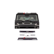DRY CARBON ROOF LIGHT BAR for MERCEDES-BENZ G-CLASS W463 2008 - 2018

Set includes:
Roof Light Bar

Material: Dry Carbon

NOTE: Professional installation is required.
