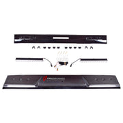 DRY CARBON ROOF LIGHT BAR for MERCEDES-BENZ G-CLASS W463 2008 - 2018

Set includes:
Roof Light Bar

Material: Dry Carbon

NOTE: Professional installation is required.