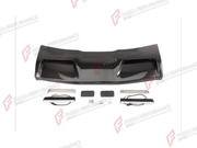 DRY CARBON ROOF LIGHT BAR for MERCEDES-BENZ G-CLASS W464 4X4 2019 - 2024 FORZA PERFORMANCE custom fit Concave Style

Set includes:
Roof Light Bar

Material: Dry Carbon

NOTE: Professional installation is required.