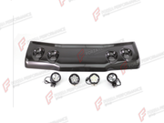 DRY CARBON ROOF LIGHT BAR for MERCEDES-BENZ G-CLASS W464 2019 - 2024 FORZA PERFORMANCE custom fit Adventure Style

Set includes:
Roof Light Bar

Material: Dry Carbon

NOTE: Professional installation is required.