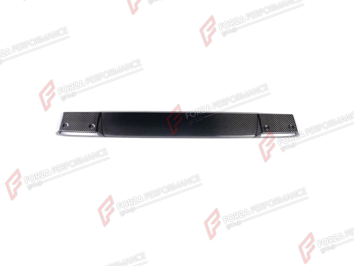 DRY CARBON ROOF LIGHT BAR for MERCEDES-BENZ G-CLASS W464 2019 - 2024 FORZA PERFORMANCE custom fit 6th Generation TOP Style

Set includes:
Roof Light Bar

Material: Dry Carbon

NOTE: Professional installation is required.