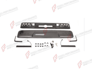 DRY CARBON ROOF LIGHT BAR for MERCEDES-BENZ G-CLASS W464 2019 - 2024

Set includes:
Roof Light Bar

Material: Dry Carbon

NOTE: Professional installation is required.