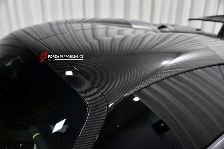 DRY CARBON ROOF PANELS for PORSCHE 918 SPYDER

Set includes:

Roof Panels

Material: Dry Carbon

Note: Professional installation is required.

CONTACT US FOR PRICING