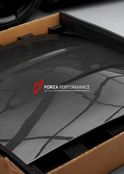 DRY CARBON ROOF PANEL for PORSCHE 992 2019+

Set includes:&nbsp;

Roof Panel

Material: Dry Carbon&nbsp;

Note: Professional installation is required.

Why “Contact Us for Pricing”?

We don’t display fixed prices because our goal is to offer you the most competitive deal possible. Product costs often decrease over time, and by requesting a quote, you’ll receive our most up-to-date price on market.

SECURED PAYMENT METHODS&nbsp;
PayPal (+4.4% fee)
Visa / Mastercard / American Express (through PayPal)

Bank W