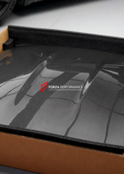 DRY CARBON ROOF PANEL for PORSCHE 992 2019+

Set includes:&nbsp;

Roof Panel

Material: Dry Carbon&nbsp;

Note: Professional installation is required.

Why “Contact Us for Pricing”?

We don’t display fixed prices because our goal is to offer you the most competitive deal possible. Product costs often decrease over time, and by requesting a quote, you’ll receive our most up-to-date price on market.

SECURED PAYMENT METHODS&nbsp;
PayPal (+4.4% fee)
Visa / Mastercard / American Express (through PayPal)

Bank W